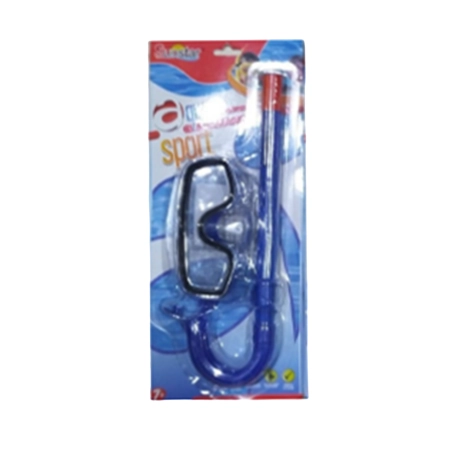 COCUK  MASKE SNORKEL SET 07/15 YAŞ