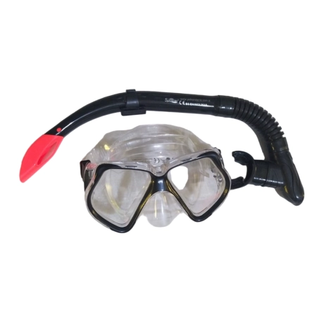 YÜZÜCÜ VE DALGIÇ MASKE SNORKEL SET