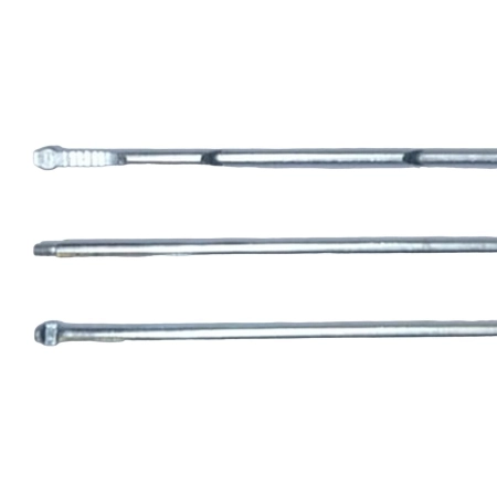 75 LİK PASOLU GALVENİZLİ ZIPKIN ŞİŞİ UZUNLUK 90 CM