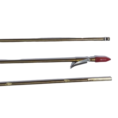 KROM PASOLU 75 LİK ZIPKIN ŞİŞ UZUNLUK  100 CM
