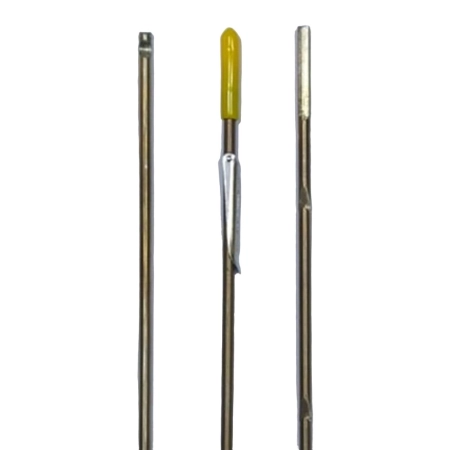 ASSNIPER KROM TAHİTİEN 75 LİK ZIPKIN ŞİŞ UZUNLUK  100 CM