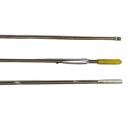 KROM TAHİTİEN 100 LüK ZIPKIN ŞİŞ UZUNLUK 130 CM