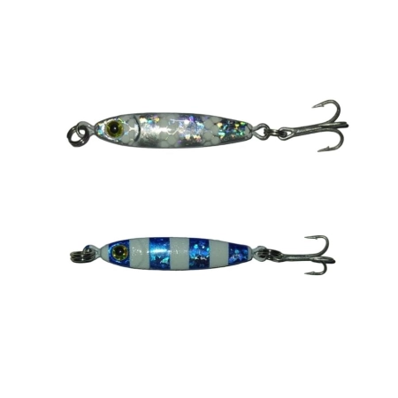 Eurofish JigPro UV Glow 5gr Micro Jig
