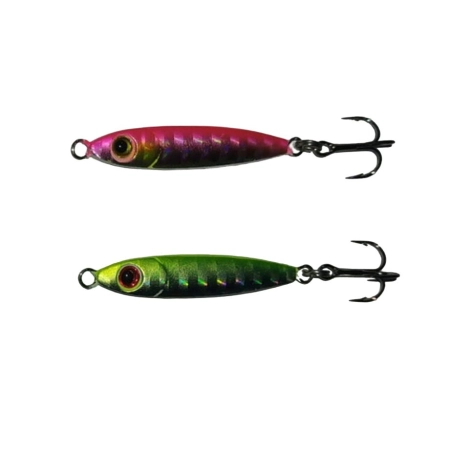 MARİA LİTTLE BİT 5 GR Baby Jig pembe