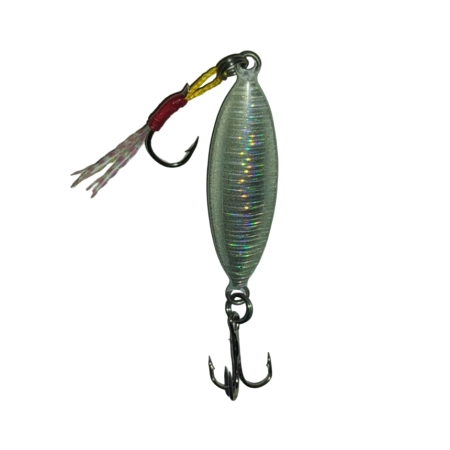 PANDORA- JIGCOIN 10 GR BABY JIG GLOW