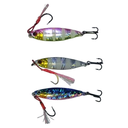 ALONSO - Baby Jig 7 Gr. JİG LURE