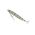 Slim Minnow 20 gr 7.5 cm Jig  Zebra Glow