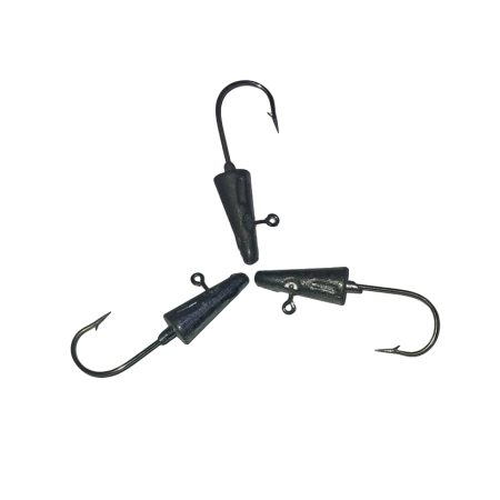 RİVER BALIK KAFALI ZOKA  - 4GR - 3 ADET