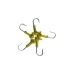 ATMACA  3 GR JİGHET- SARI RENK