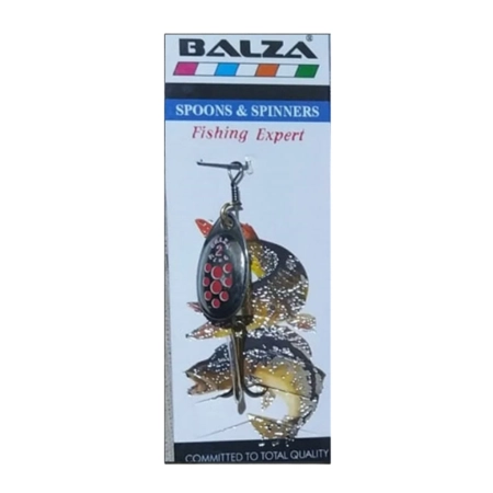 BALZA ALABALIK KAŞIK 2 NUMARA