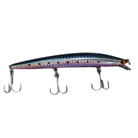 RİVER RAPALA- Treble Devıl-Floatıng/120f/120mm/15Gr.