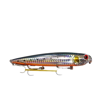 SEABASS BULLET - POPPER-12.5cm/23GR