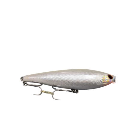 SEA HORSE POPPER 9CM 13GR GRİ