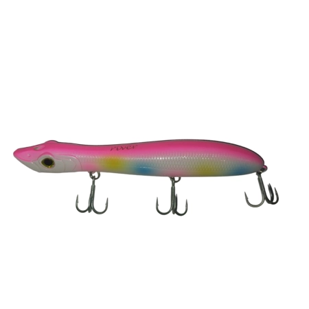 SU ÜSTÜ RAPALA- LAZY POPPER 12.5CM 18 GR