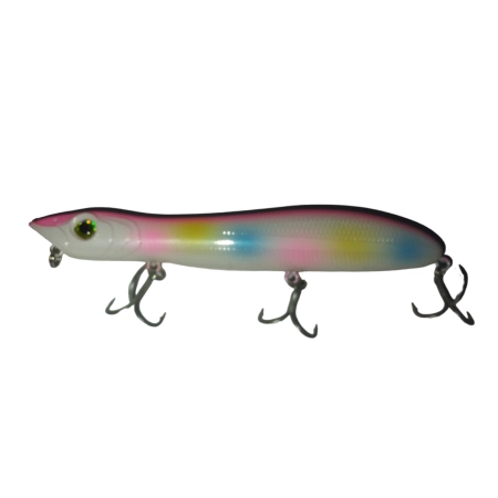 SU ÜSTÜ RAPALA- LAZY POPPER 12.5CM 18 GR
