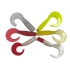 RENKLİ 6,5 CM KURT 6 Lİ SET