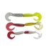 RENKLİ 6,5 CM KURT 6 Lİ SET
