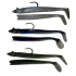 SYORİ-SHAT -PANDORA BEYAZ SLİKON 120mm-20 Gr