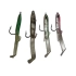 FLADEN  5,CM SİLİKON YEM 8 Lİ SET