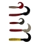 FLADEN 5,CM SİLİKOM KURT YEM 7 Lİ SET