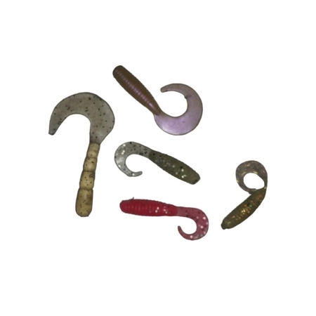 EFFE  2.5 CM KURT SUNİ YEM 8 Lİ SET