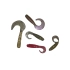 EFFE  2.5 CM KURT SUNİ YEM 8 Lİ SET