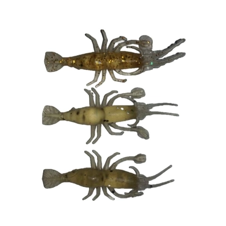 FLADEN 5.CM SUNİ YEM Karades 8 Lİ PAKET