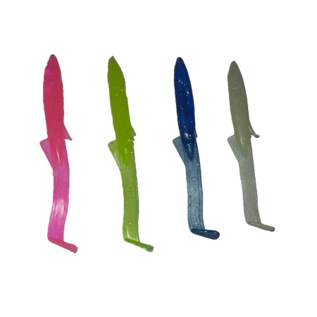 6.5 CM İĞNRESİZ SLİKON 8 Lİ SET