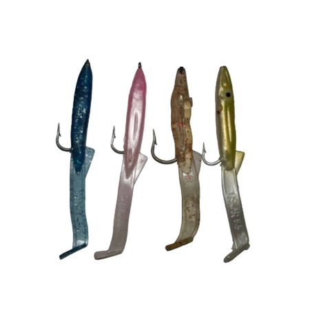 FLADEN  6,5 CM İĞNELİ SİLİKON 8 Lİ SET