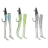 DELİK KUYRUK SLİKON  -4GR  8,CM