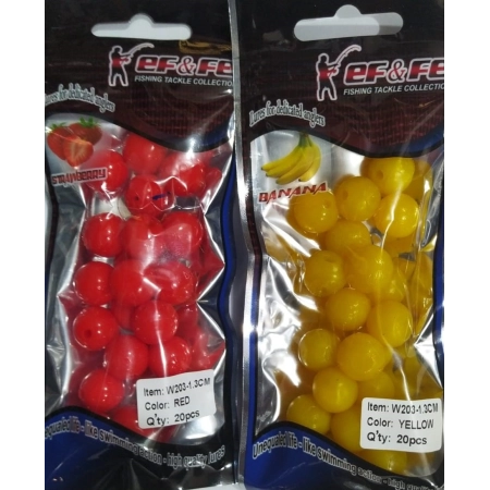 EFFE YÜZEN KOKULU YEM