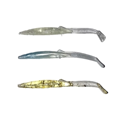 8,5 CM İĞNESİZ SİLİKON 9 LU SET