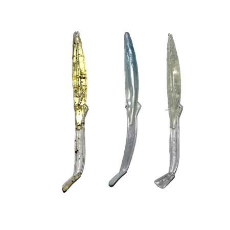 8,5 CM İĞNESİZ SİLİKON 9 LU SET
