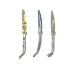 8,5 CM İĞNESİZ SİLİKON 9 LU SET
