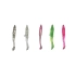 3.5 CM İĞNESİZ SLİKON 10 LÜ SET