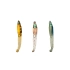 4,CM İĞNESİZ SİLİKON  9LÜ SET