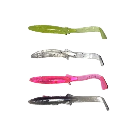 5.5 CM İĞNESİZ SLİKON 9 LÜ SET