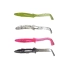 5.5 CM İĞNESİZ SLİKON 9 LÜ SET