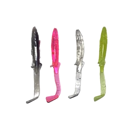 5.5 CM İĞNESİZ SLİKON 9 LÜ SET