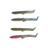 6.5 CM İĞNRESİZ SLİKON 9 LÜ SET