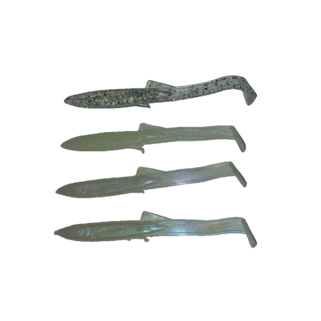 6.5 CM İĞNRESİZ SLİKON 9 LÜ SET