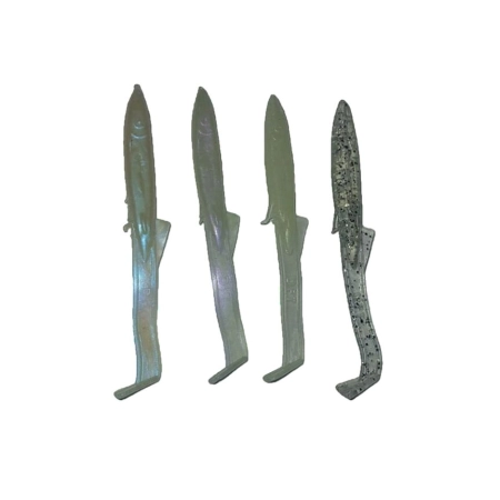 6.5 CM İĞNRESİZ SLİKON 9 LÜ SET