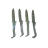 6.5 CM İĞNRESİZ SLİKON 9 LÜ SET
