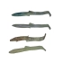 FLADEN 6.5 CM İĞNRESİZ SLİKON 9 LÜ SET