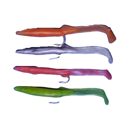 FLADEN 8,5 CM İĞNELİ SİLİKON 9 LÜ SET