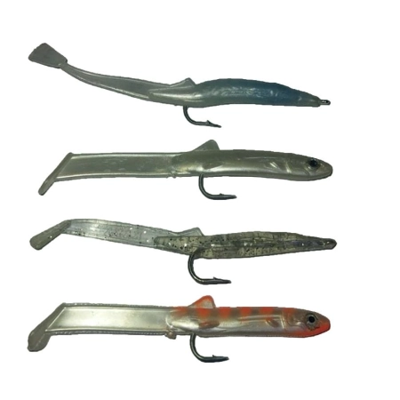 FLADEN 8,5 CM İĞNELİ SİLİKON 9 LÜ SET