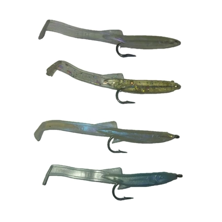 FLADEN 6,5 CM İĞNELİ SİLİKON 9 LÜ SET