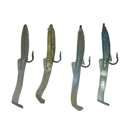 FLADEN 6,5 CM İĞNELİ SİLİKON 9 LÜ SET