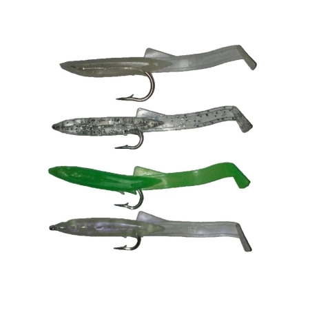 FLADEN 6,5 CM İĞNELİ SİLİKON 9 LÜ SET