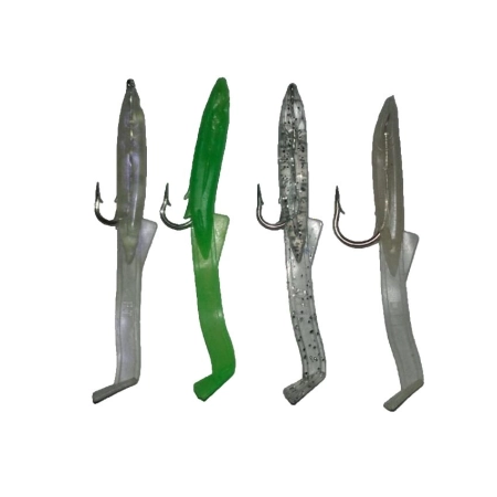FLADEN 6,5 CM İĞNELİ SİLİKON 9 LÜ SET